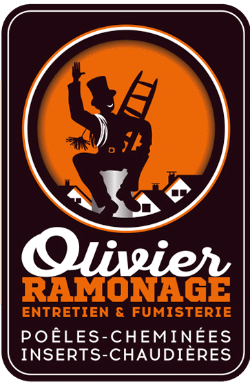 Logo olivier ramonage aigues-vives ramonage fumisterie débistrage