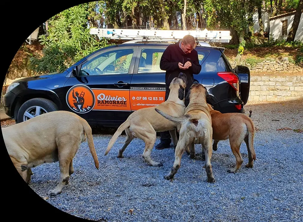 olivier ramonage contact